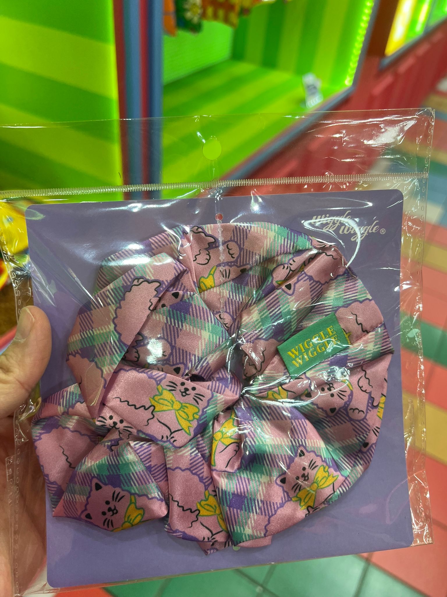 Wiggle Wiggle 髮圈