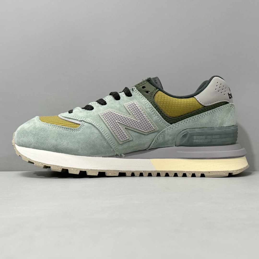 New Balance 574 x Stone Island U574LGTN
