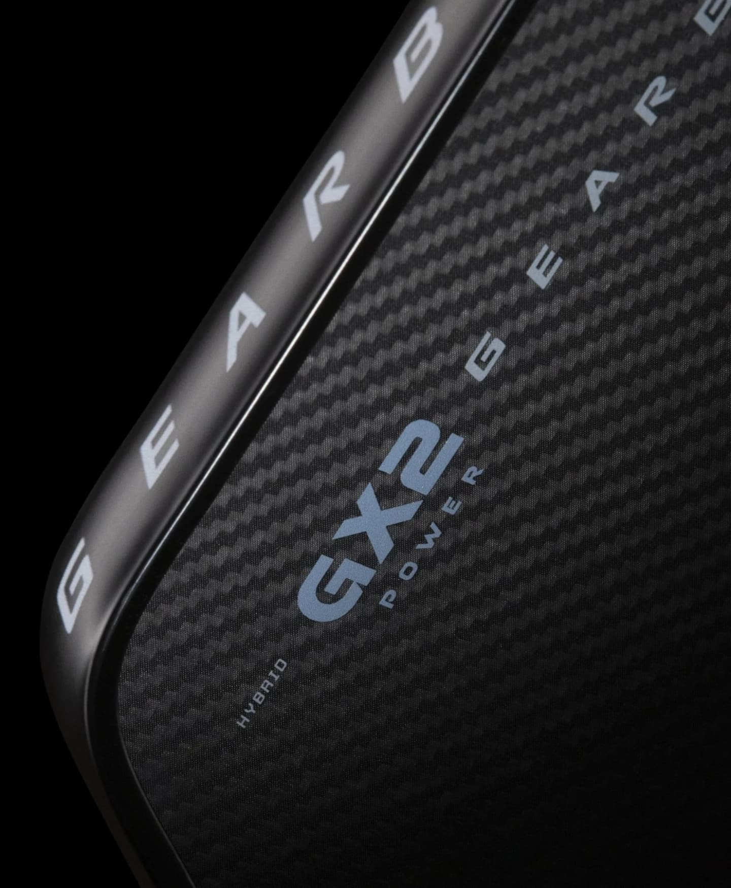 Gearbox匹克球拍GX2 Power 16mmPaddle Shape: Elongated & Hybrid