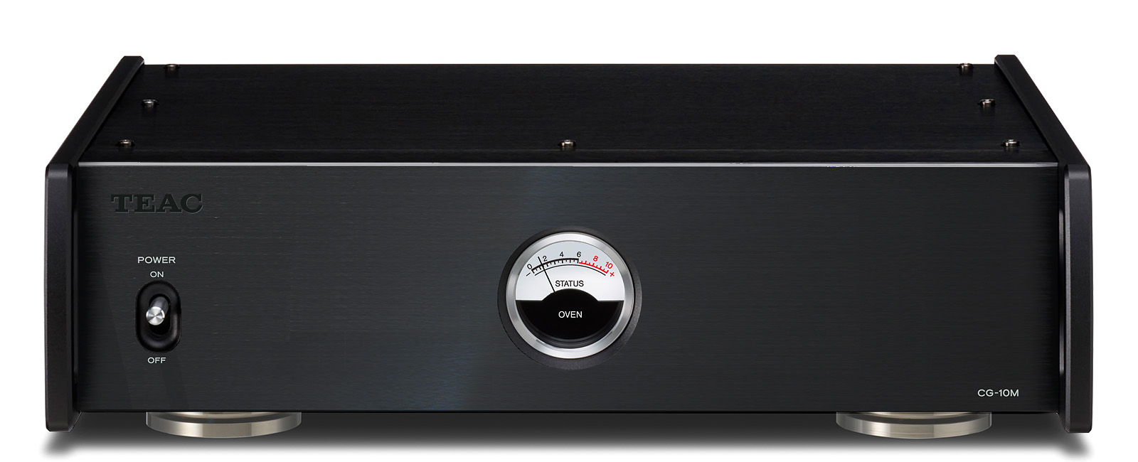 TEAC CG 10M A 主時脈產生器- 黑色