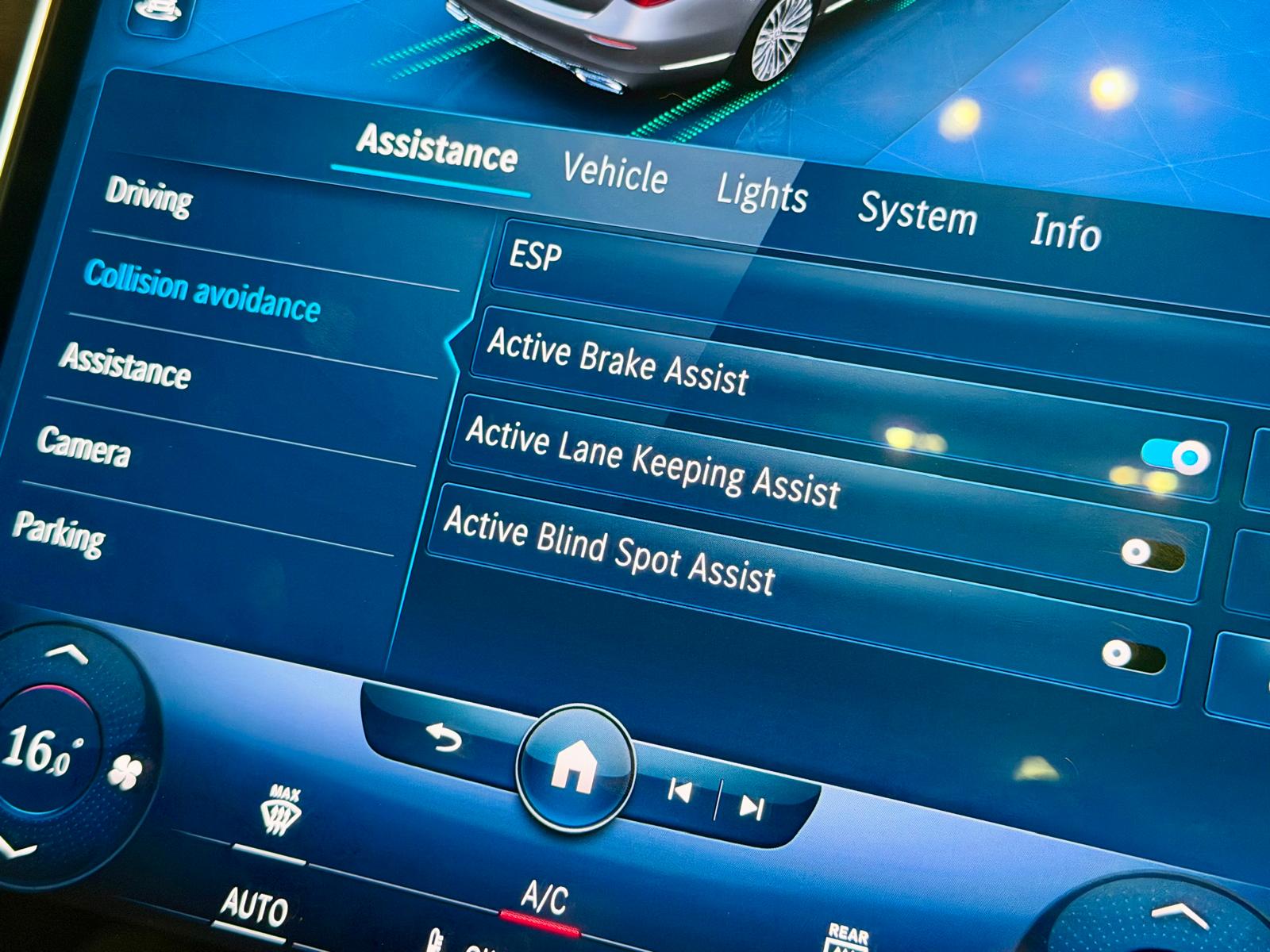 Mercedes-Benz S500 4-Matic (W223) 2021