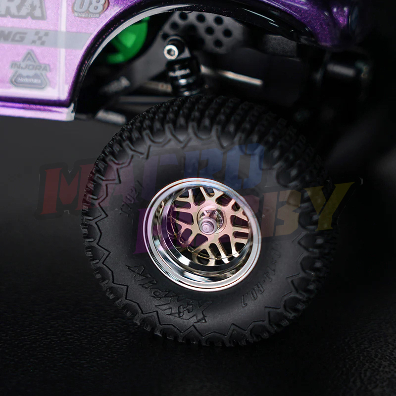 INJORA 0.7" D19 ModuWheel for 1/30 SCX30 1/32 Ascent-32 (MW7006) #530376