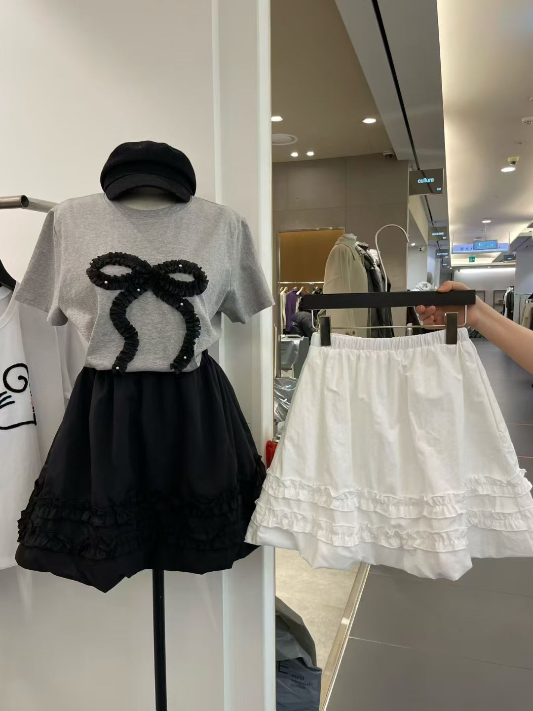 (2026SS) ACES - SKIRT