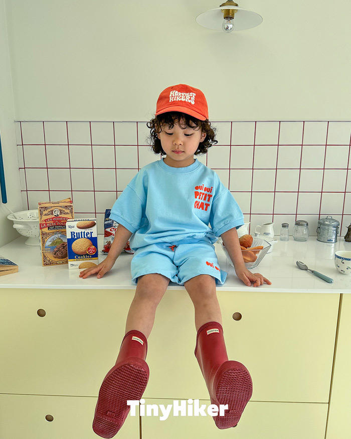 🇰🇷Tiny Hiker set