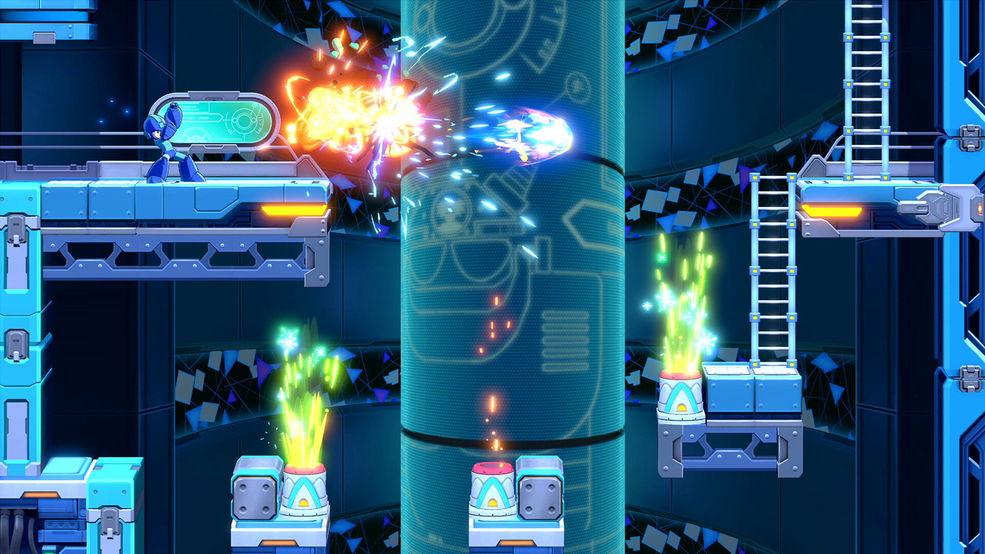 【預售 2027年 Q1】PS5 洛克人：雙重超載 Rockman: Dual Override 中文  (中文封面) PO1175
