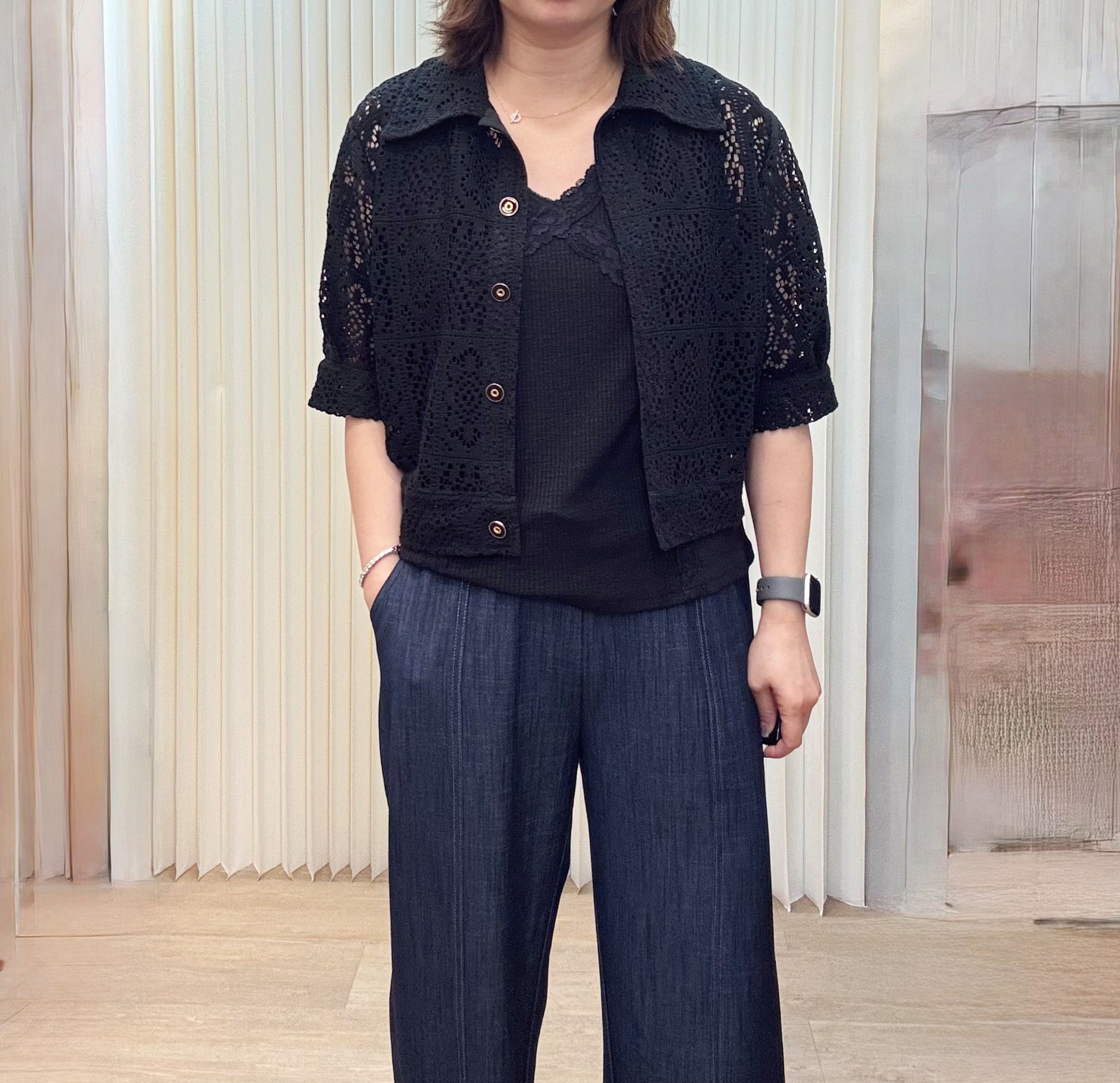 韓國通花衫 M587 04Pe71240