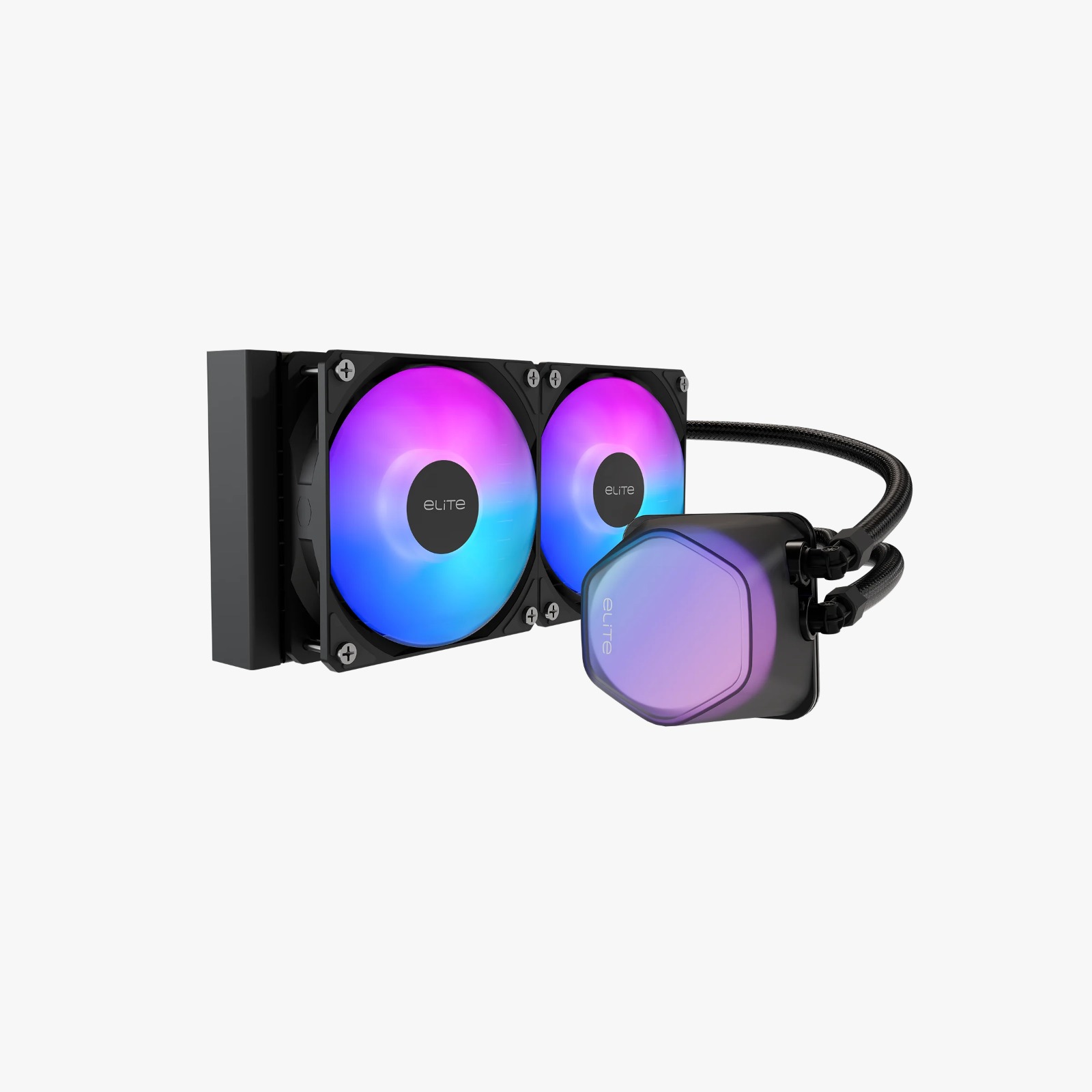 Cooler Master Elite Liquid 240 ARGB