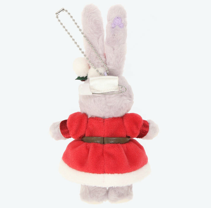 [現貨] [東京迪士尼] DUFFY & FRIENDS ｜ CHRISTMAS 2024 ｜ STELLALOU | 企款吊飾 {TF2412043}