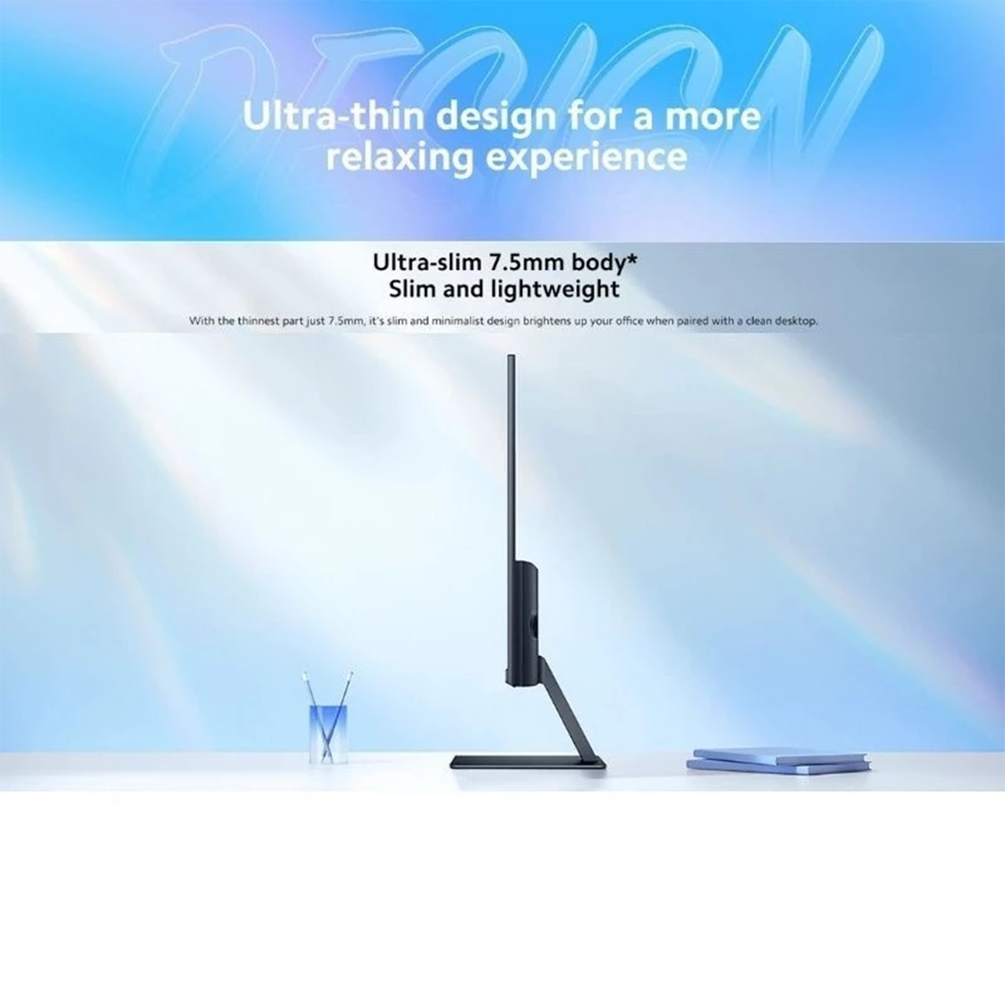 Xiaomi 24" A24i FHD IPS Monitor 100Hz (ELA5446UK)