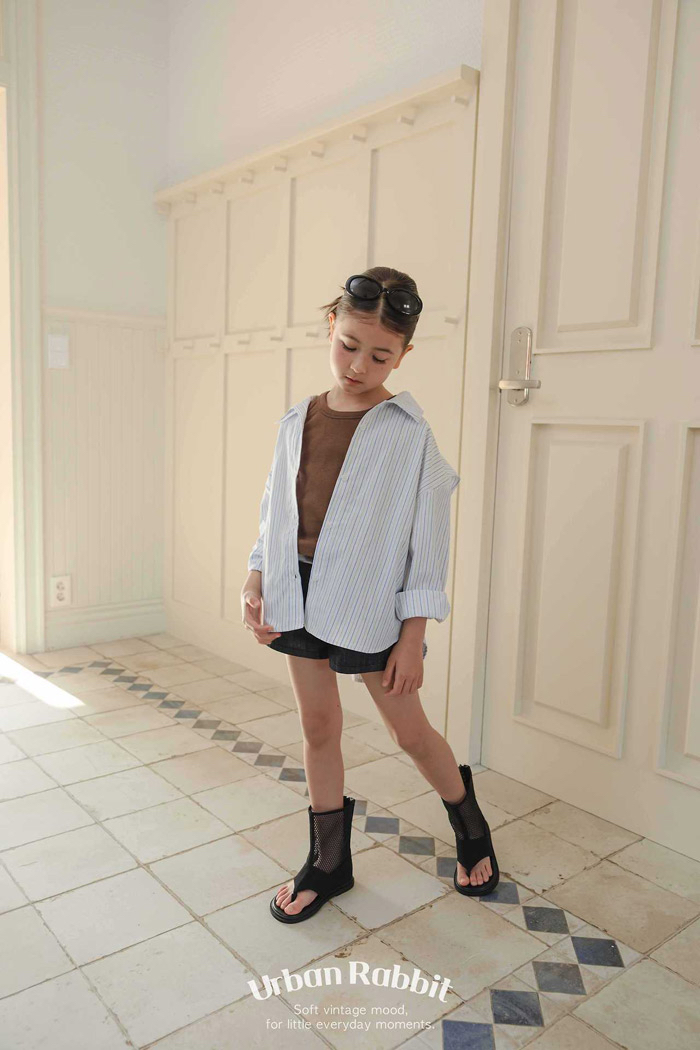 🇰🇷Urban Rabbit shirts