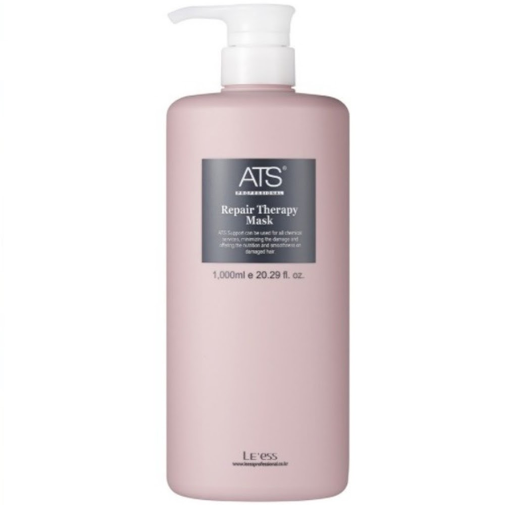 ATS Repair Therapy Mask 創傷治療護髮膜 1000ml