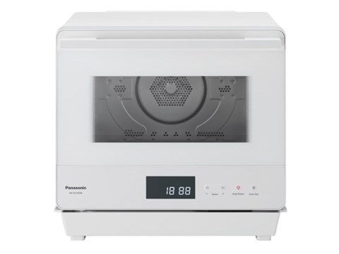 Panasonic 樂聲 蒸氣焗爐 (20公升) NU-SC102W丨香港行貨
