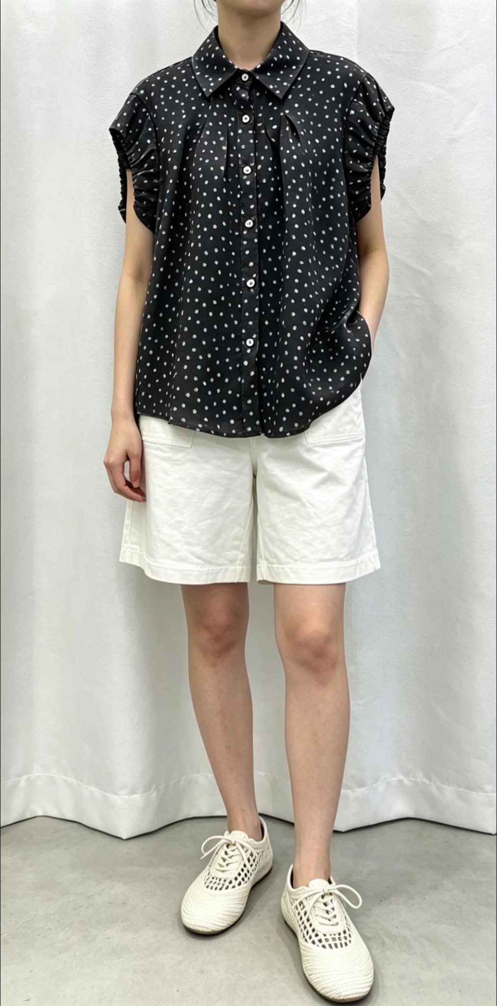 免燙波點恤 