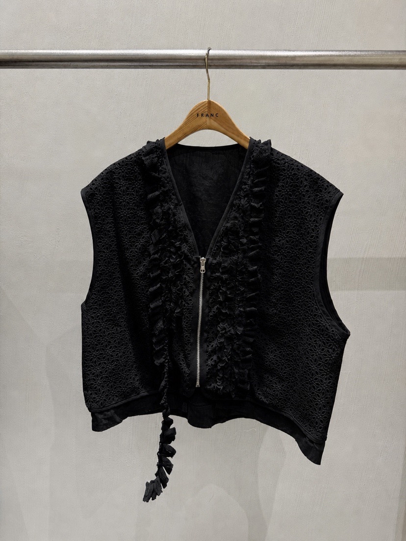 (2026SS) FRANC - VEST JK