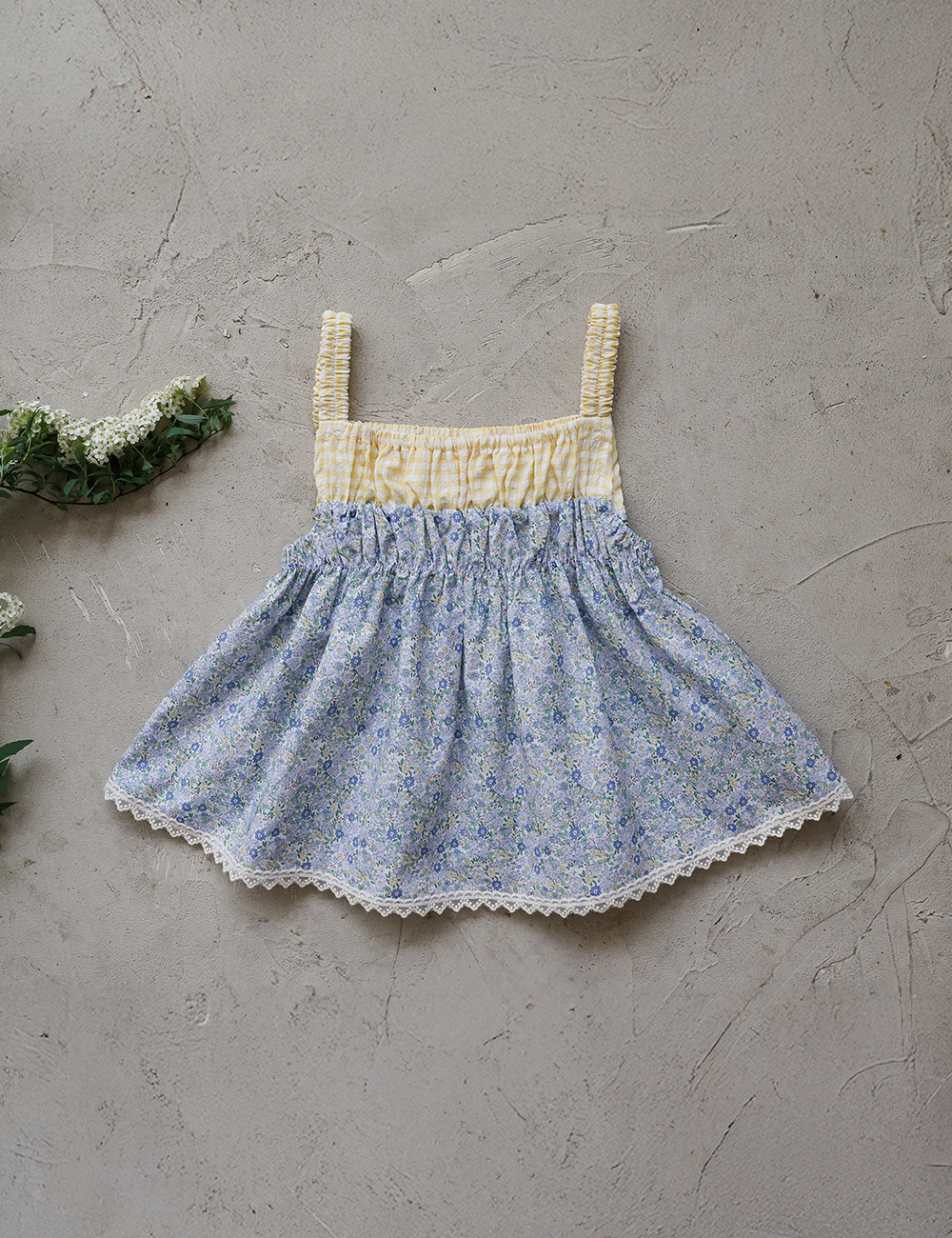 🇰🇷Puella_Flo背心