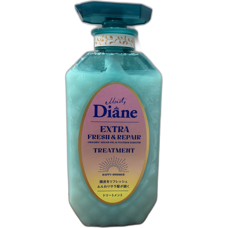 Diane 清爽修護深層護理