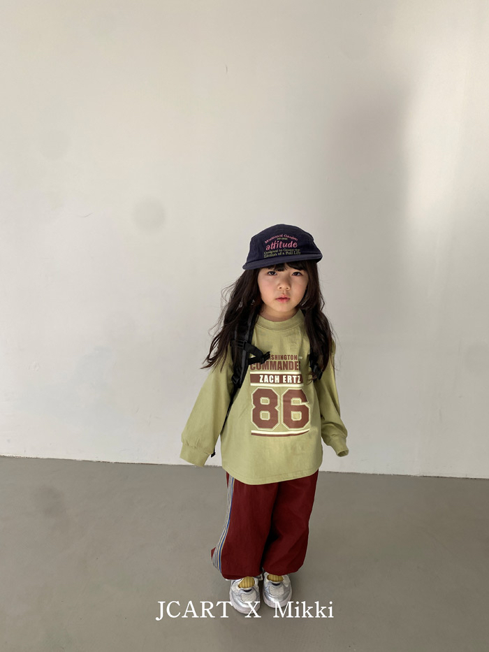 🇰🇷mikki tee親子