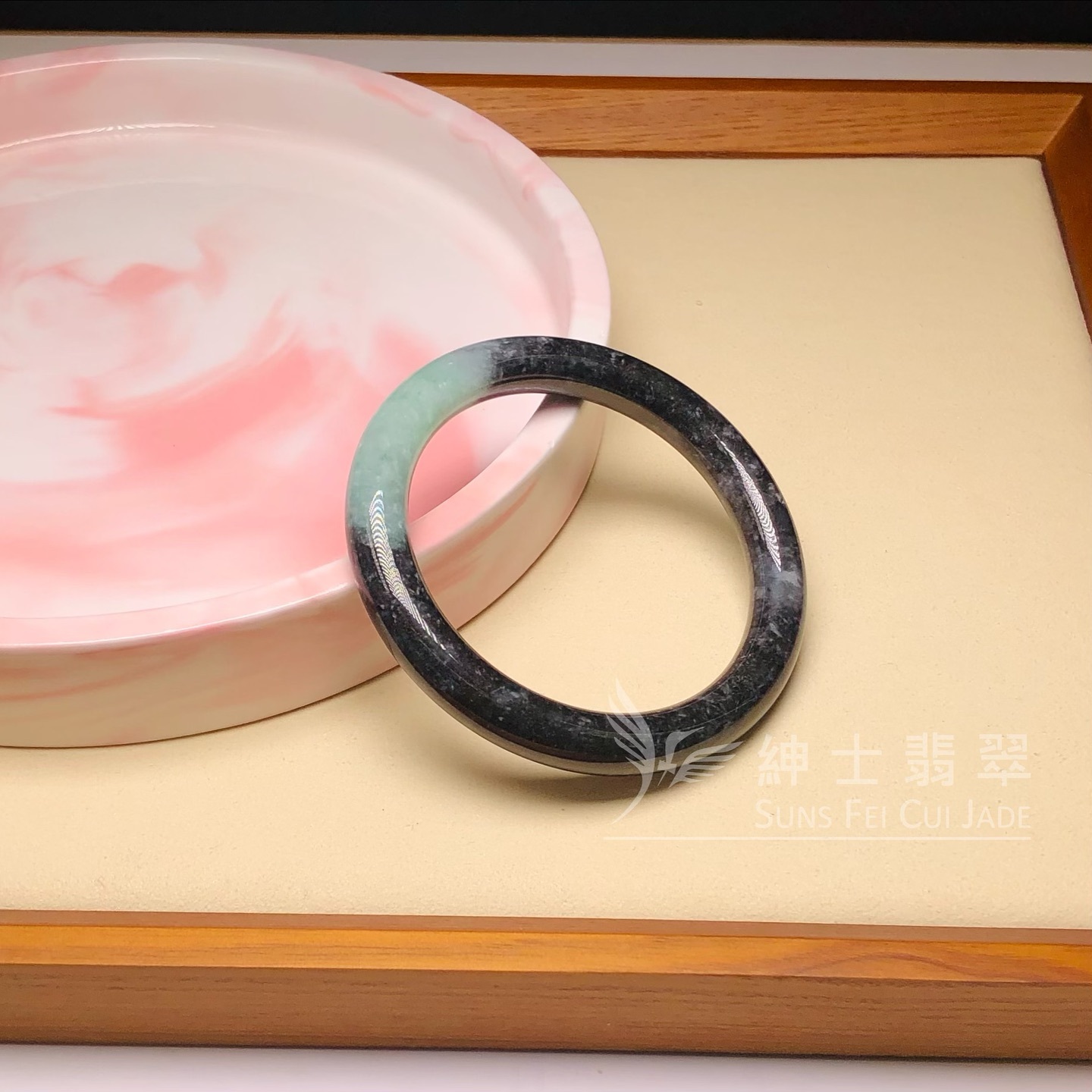 星夜彩福鐲56.9mm