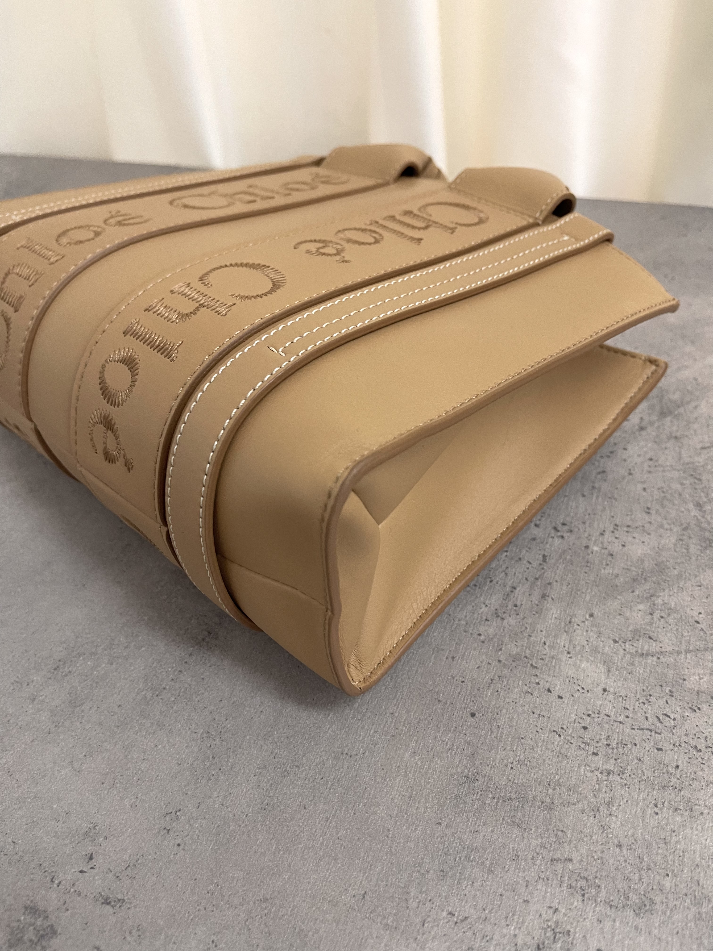 Pre-owned Chloé Woody tote bag/ Product Code: 26012704