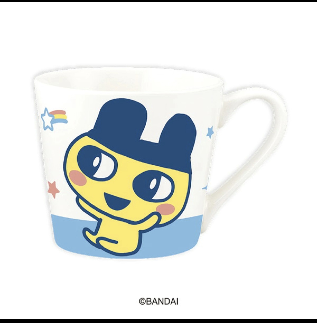 電子寵物馬克杯 Mametchi 137518 CRUX