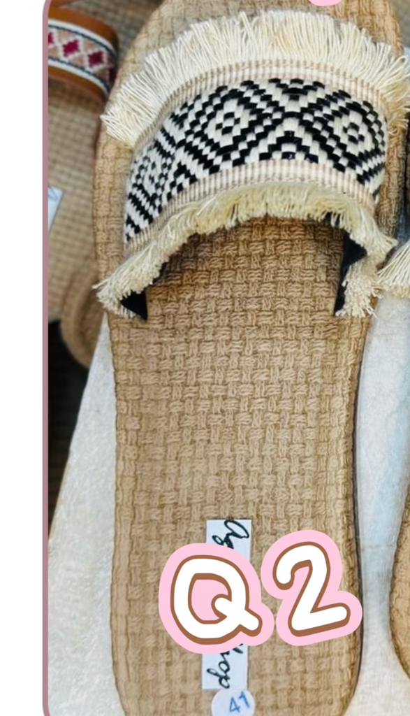 泰國直送 泰國人手製作涼鞋No. L至S