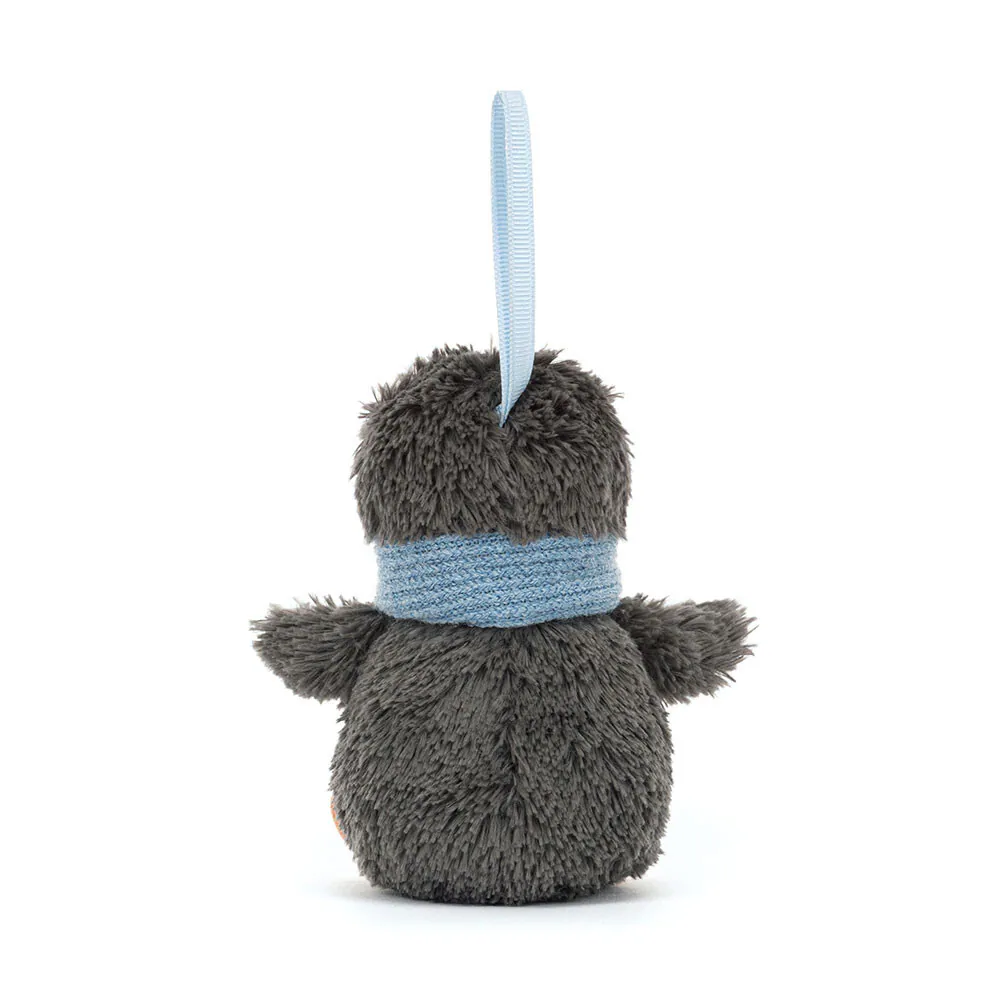 【英國】JellyCat Peanut Penguin Decoration