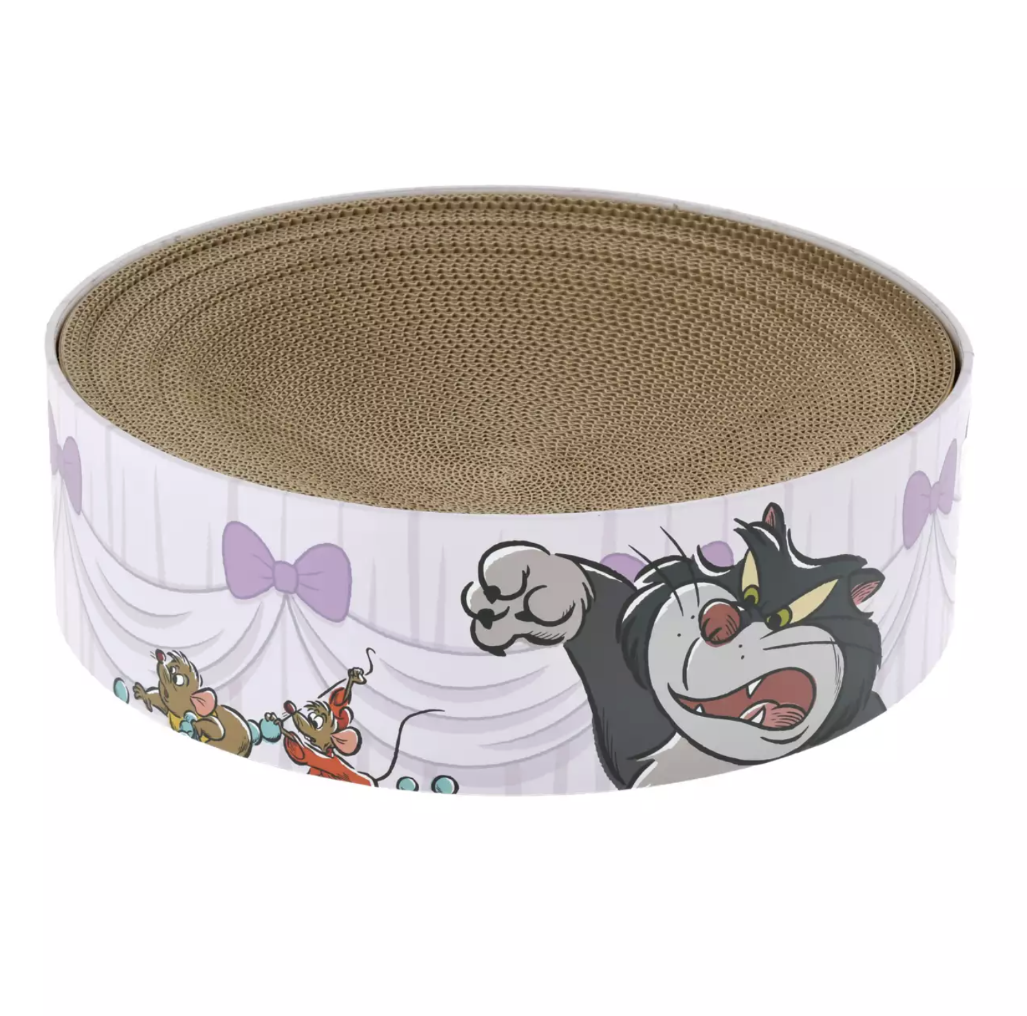 預訂 Cat Day 2026 Lucifer 貓抓板 電動逗貓玩具