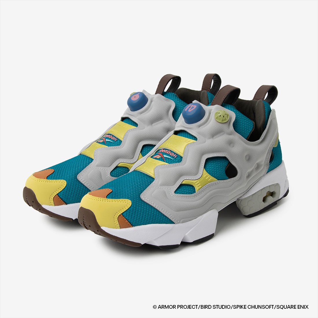 REEBOK x DRAGON QUEST Pump Fury 94 **MESSAGE FIRST/先查詢貨存** (100290584)