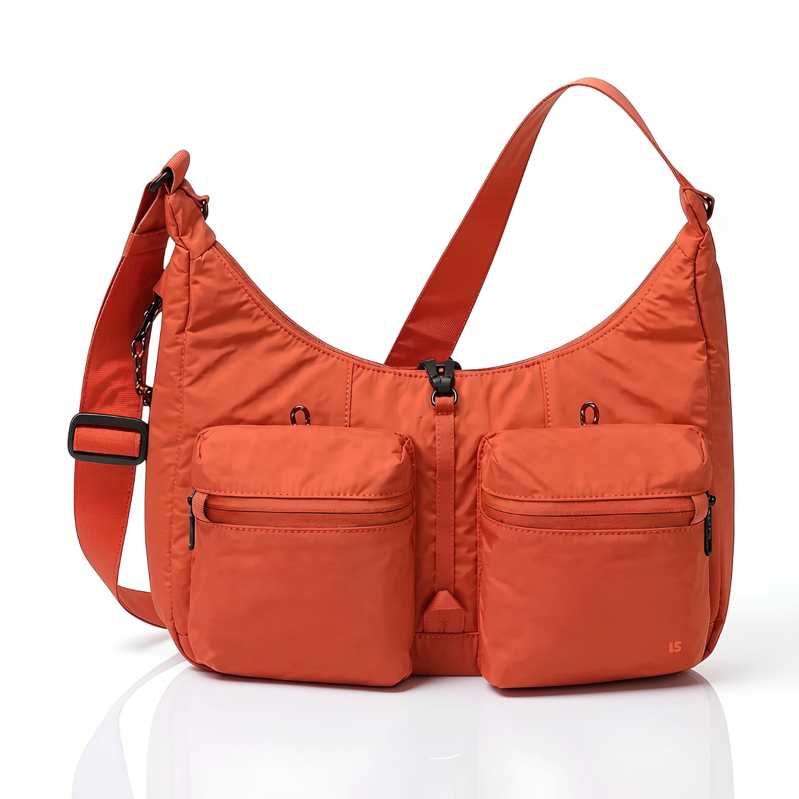 Branden 極致防盜斜揹袋│Safe Plus Cross Bag