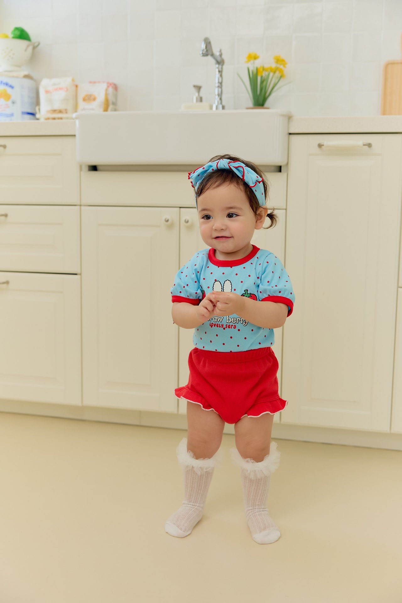 🇰🇷sera baby set