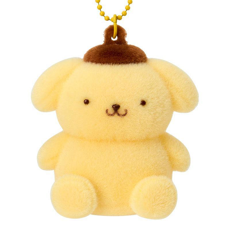 Sanrio 植絨掛件 布丁狗 18419-5