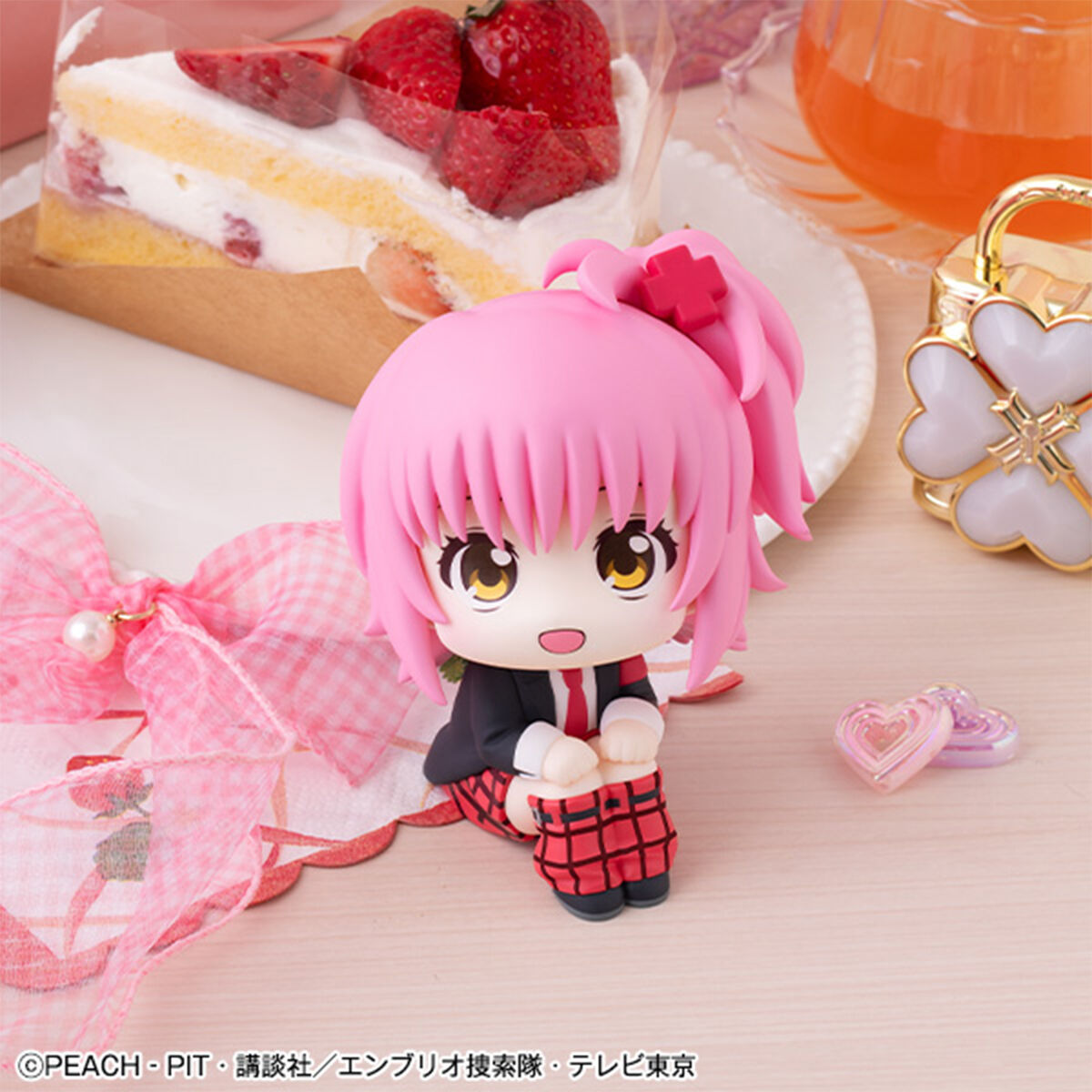 守護甜心 Shugo Chara! LOOK UP系列 日奈森亞夢 Figure #P-SCF0037 [Megahouse] (PRE-ORDER) [2026/11]