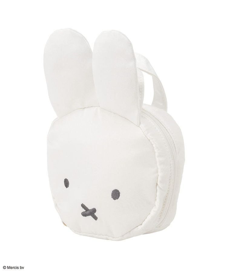 🌸 【預訂】Miffy Pouch - Maison de FLEUR x Miffy
