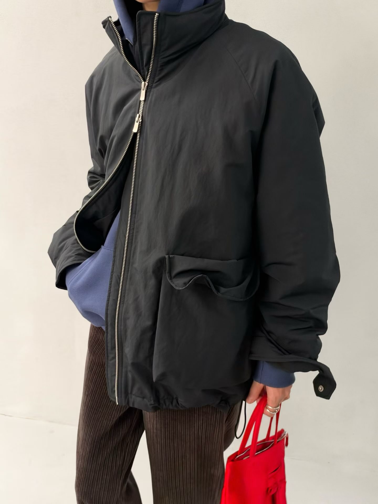 (2026FW) MAISOSNTAFF - JACKET