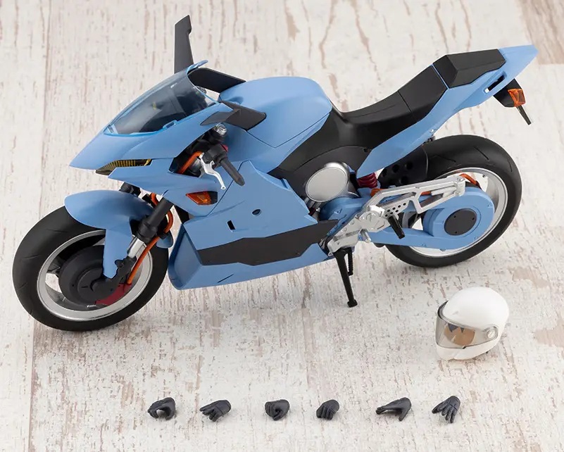 1/10 Extreme Sports Bike [Rui Saotome Specifications] (Sousai Shojo Teien)