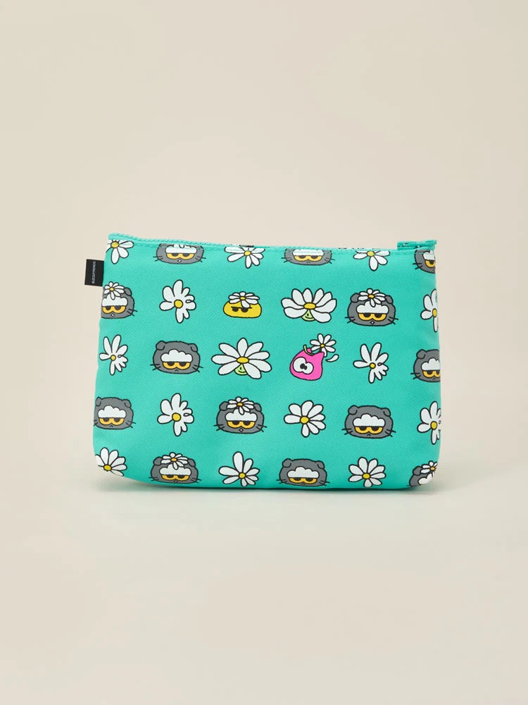 📦訂購 日本代購 ZO&FRIENDS ZOA 灰貓收納包 小物袋