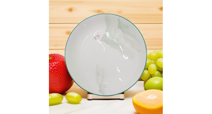 k43819 陶瓷盘 7.25寸 px