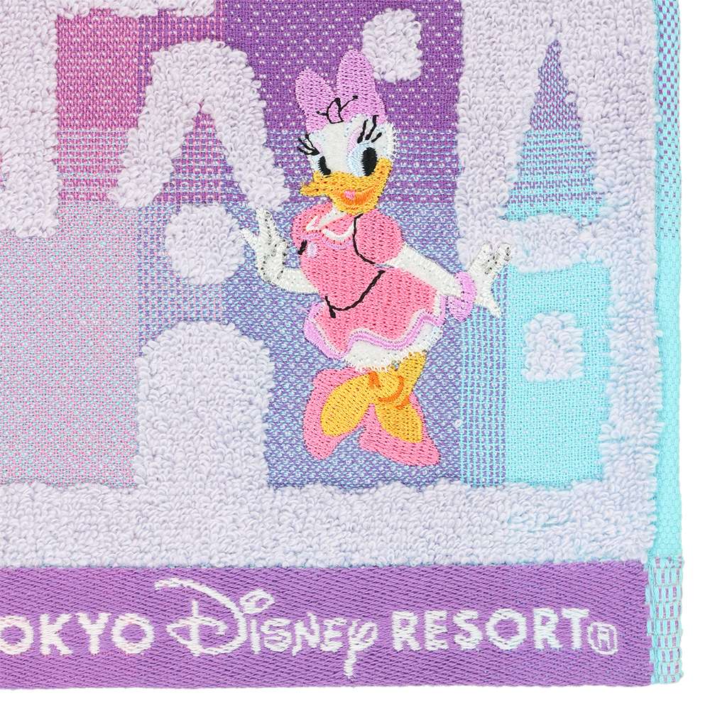 【預訂】TDR Daisy 80x34cm towel