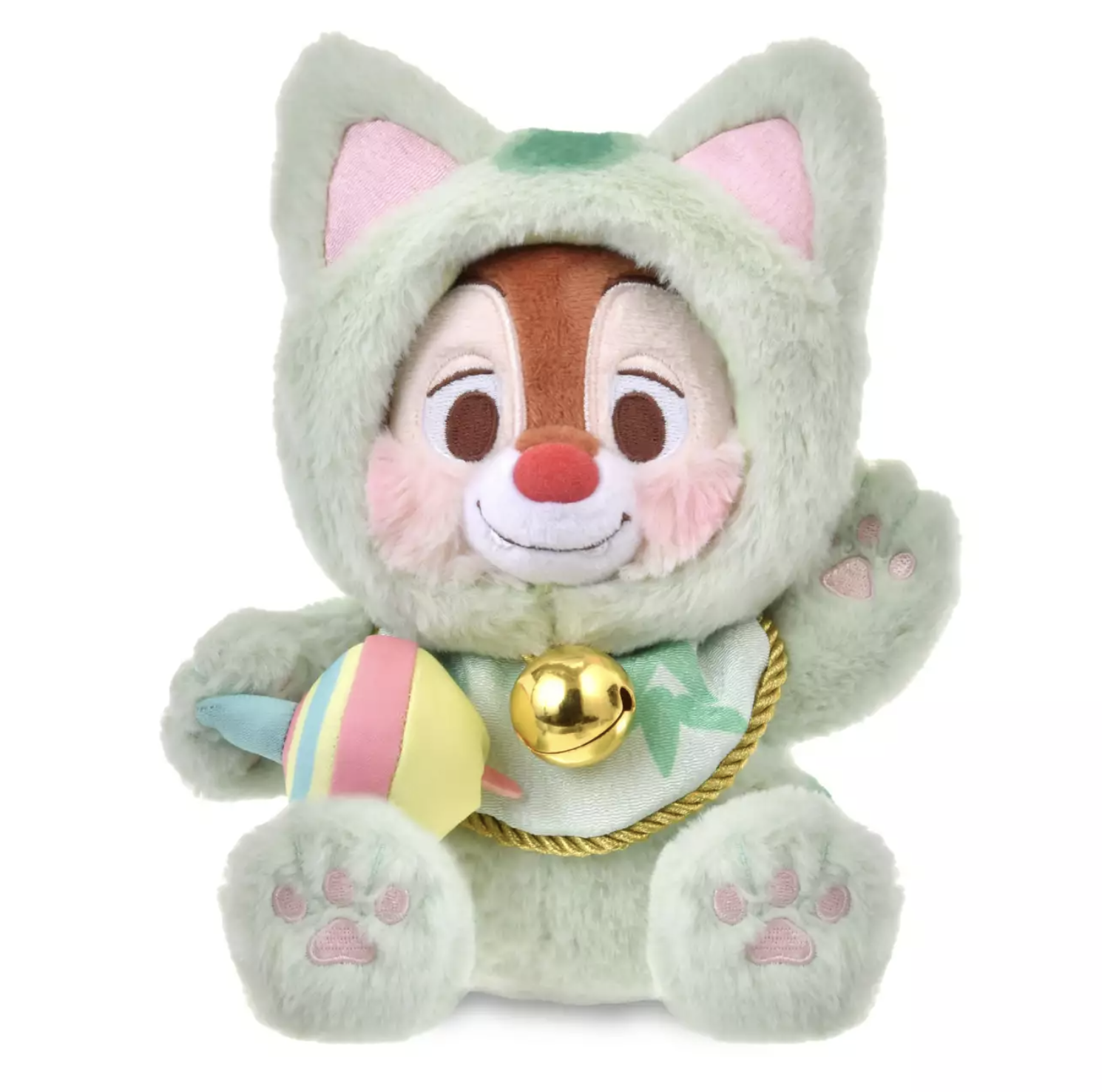 預訂 2026 新年系列 招財貓公仔