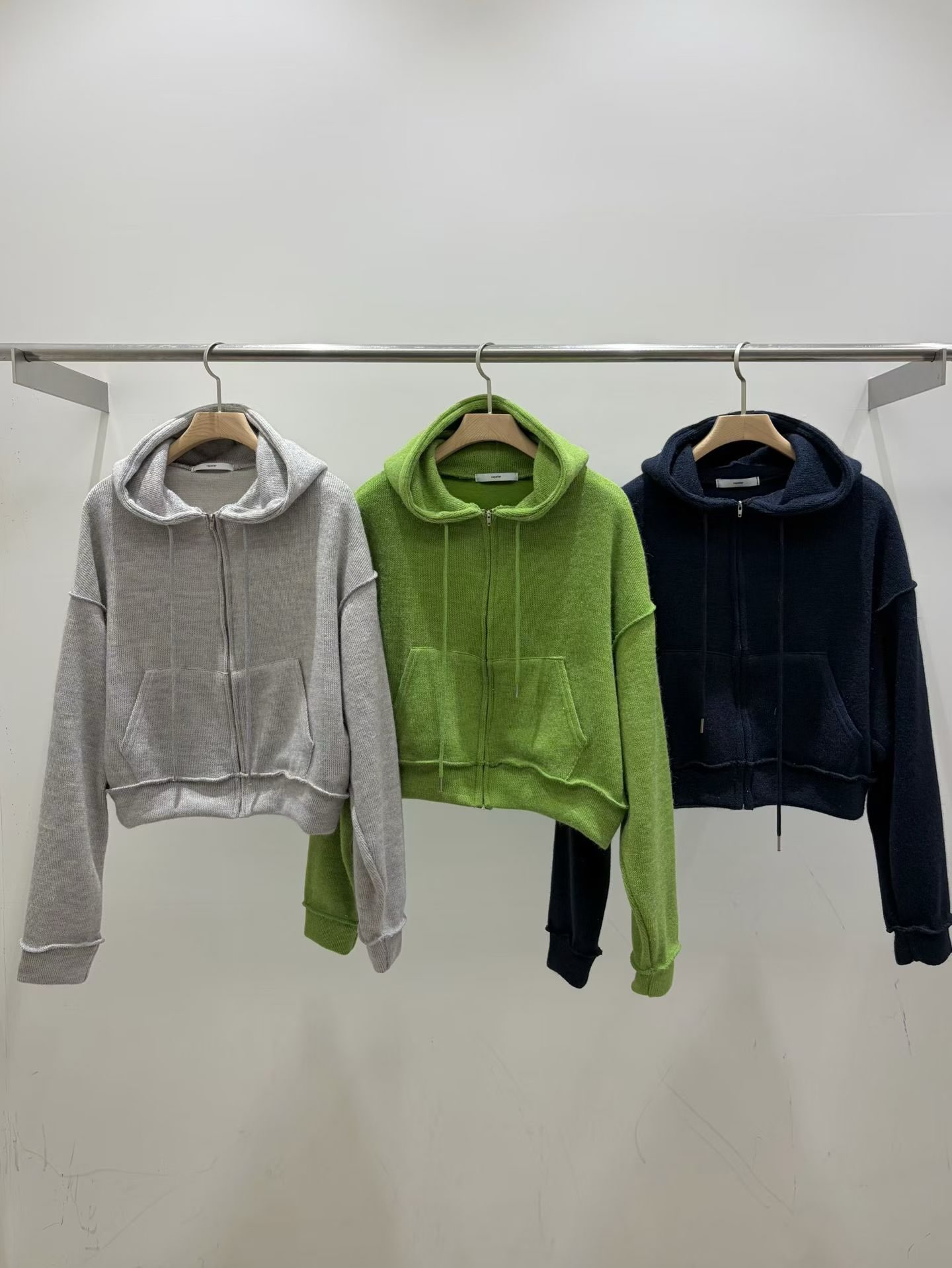 (2026FW) REPELLER - JACKET