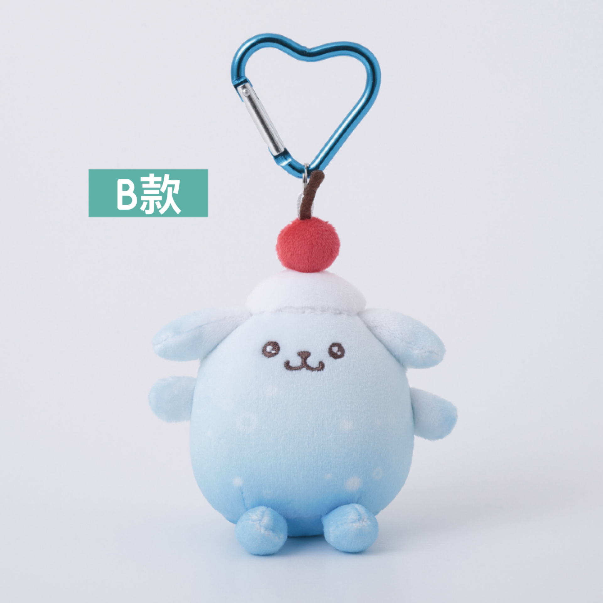 日本預訂📍日本布甸狗食物造型公仔吊飾 2026年5月中下旬出貨