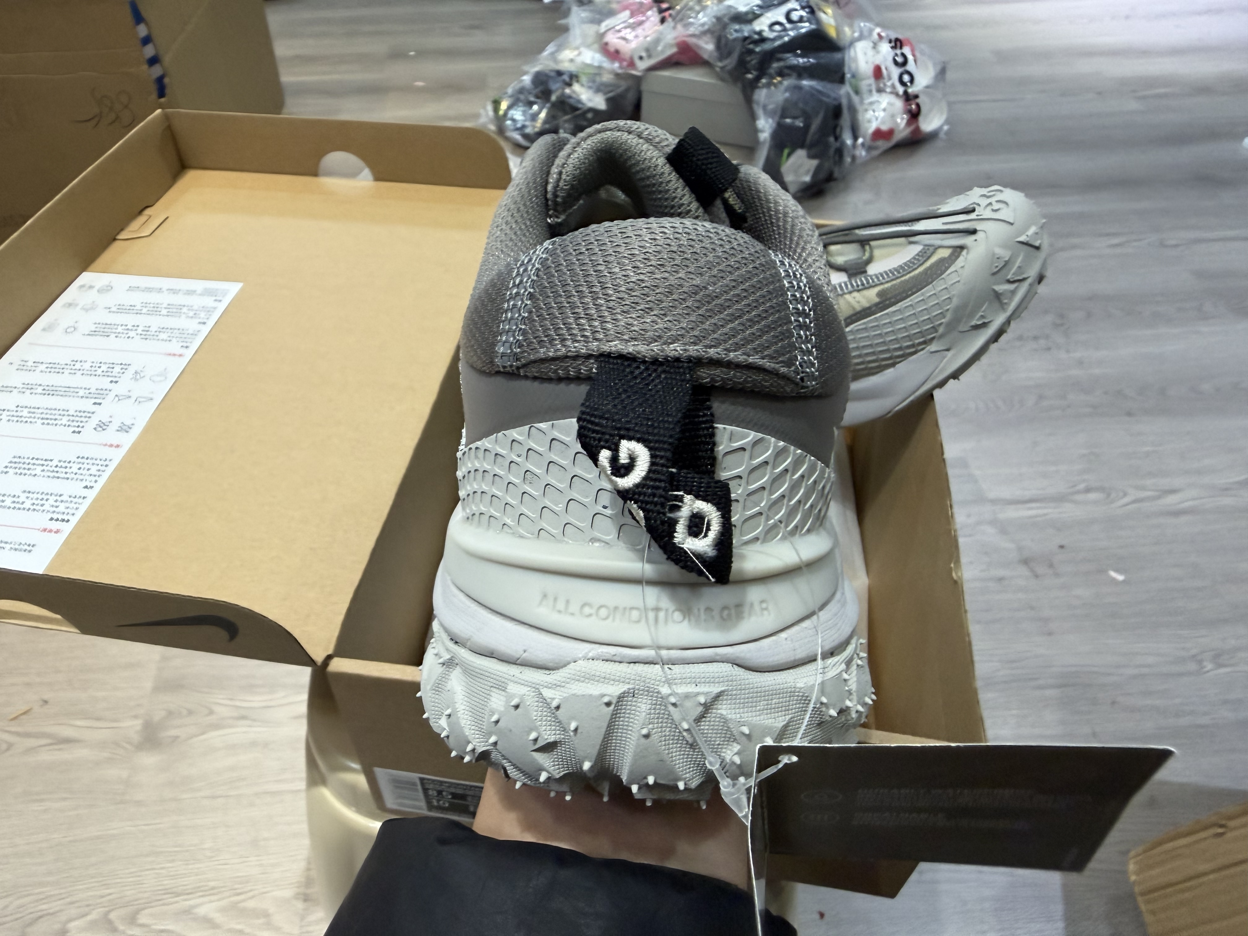 Nike ACG Mountain Fly 2 Low