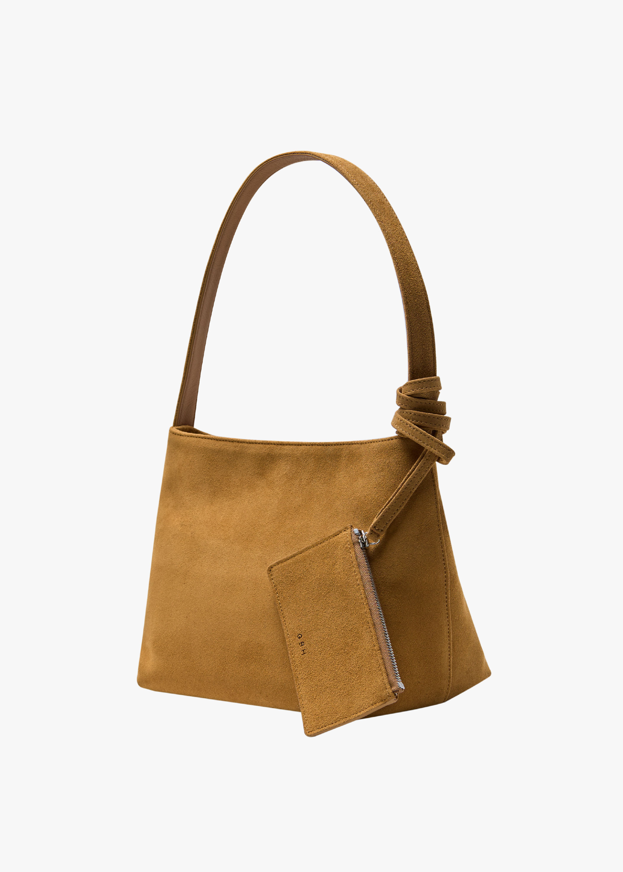 GBH 25FW GARDEN BAG SMALL / CINNAMON