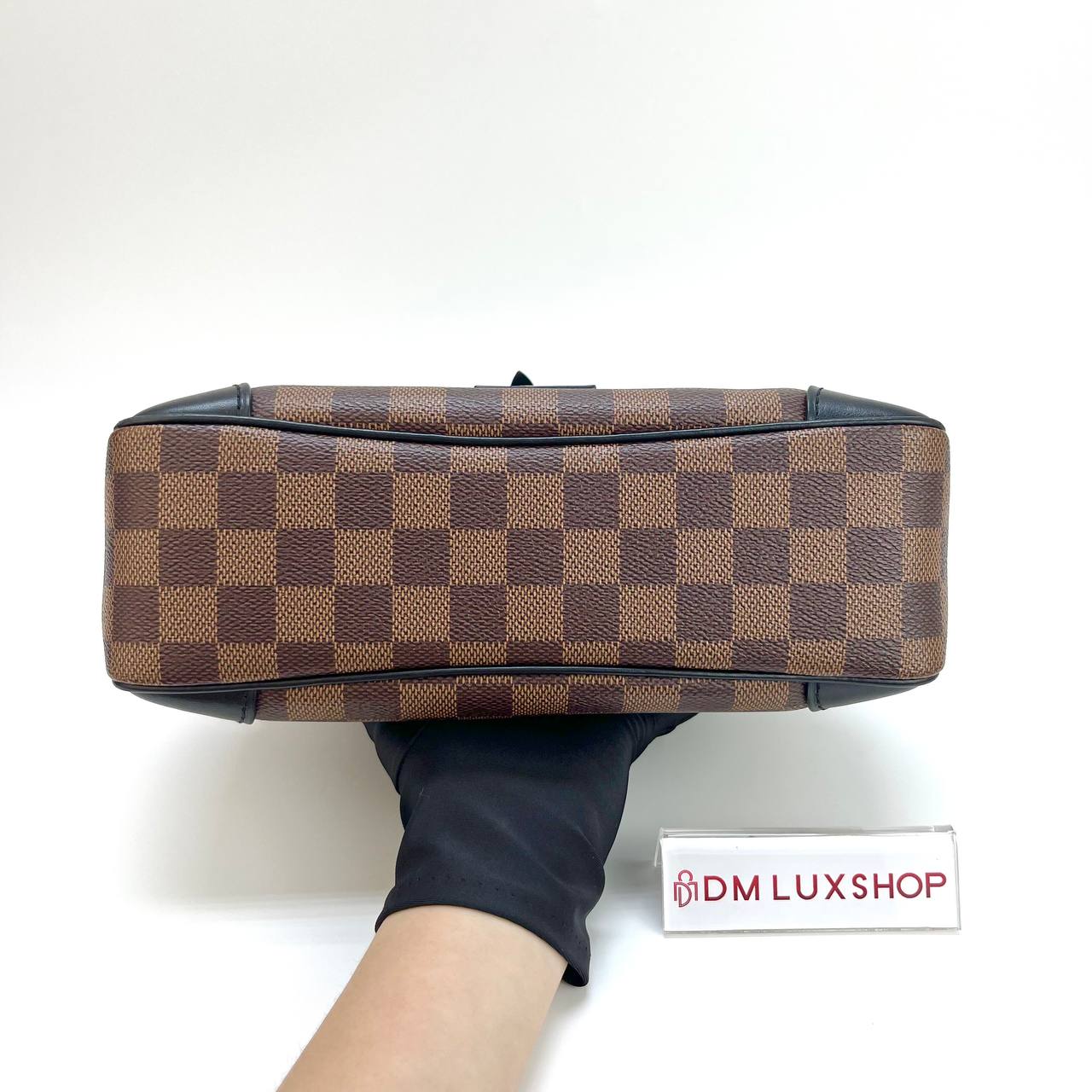 LV Damier Odeon NM PM GHW