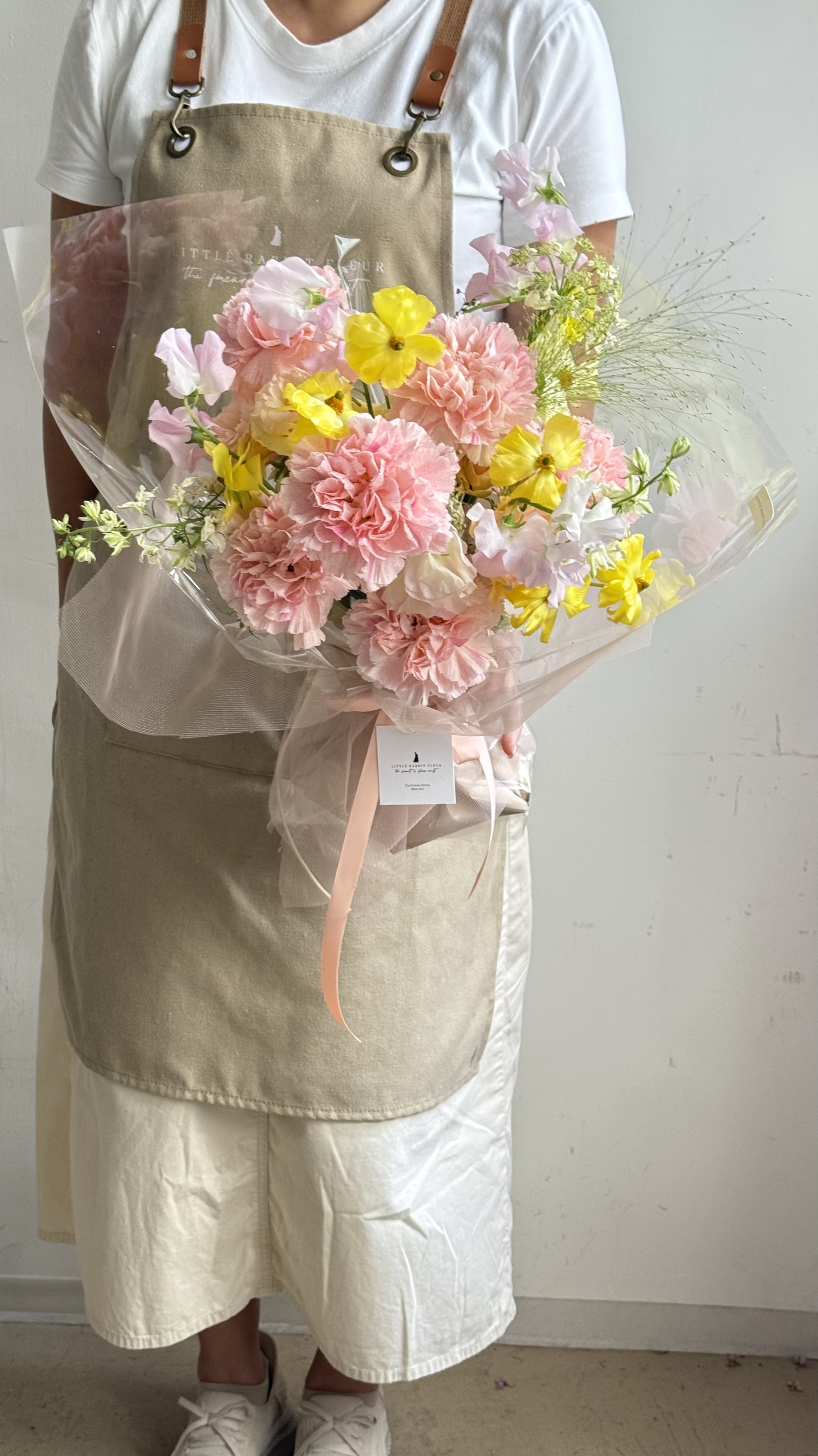 2026 母親節🌸 Vol.3 JP Carnation’s Bouquet  日本康乃馨花束(早鳥優惠）