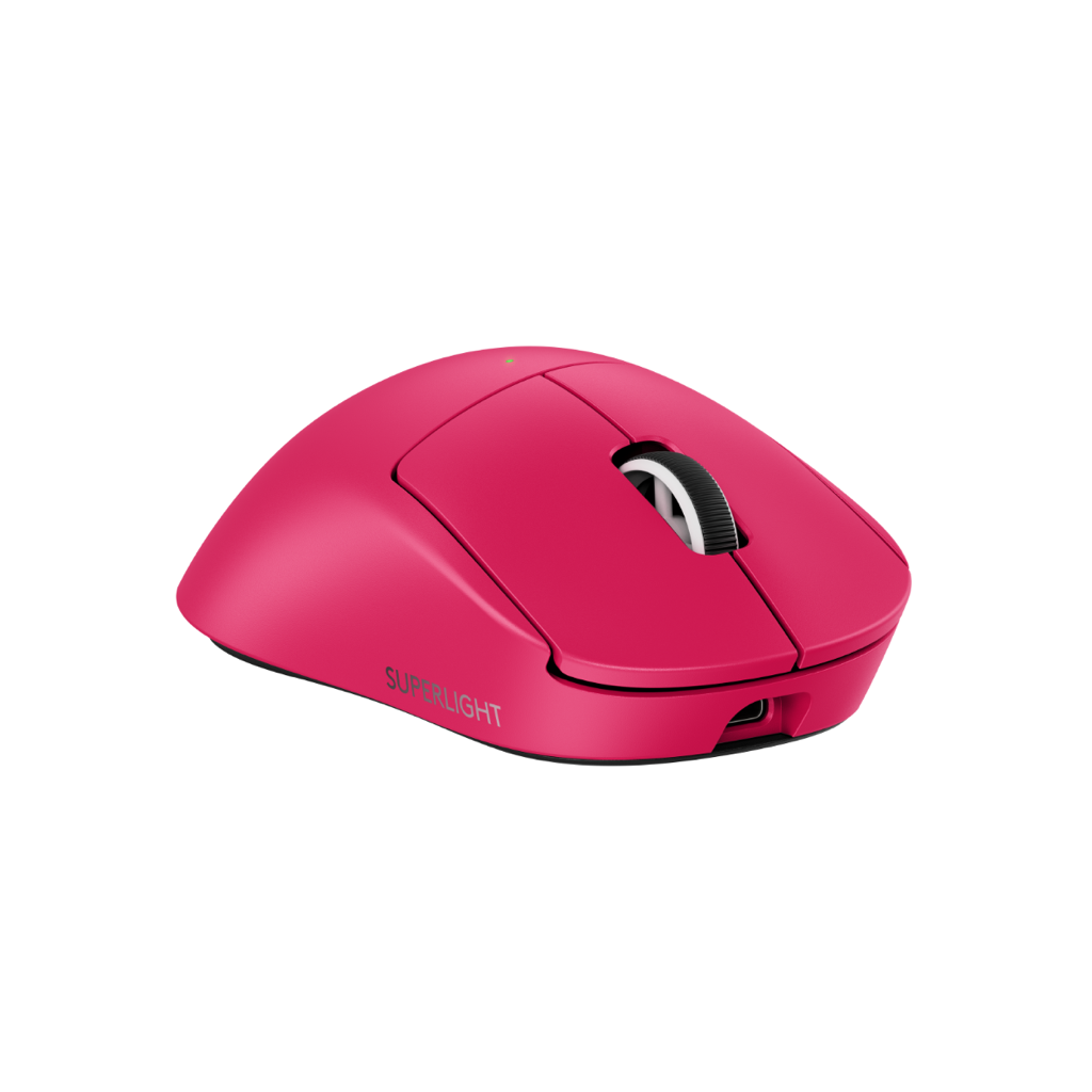 Logitech G Pro X Superlight 2 DEX 無線電競滑鼠