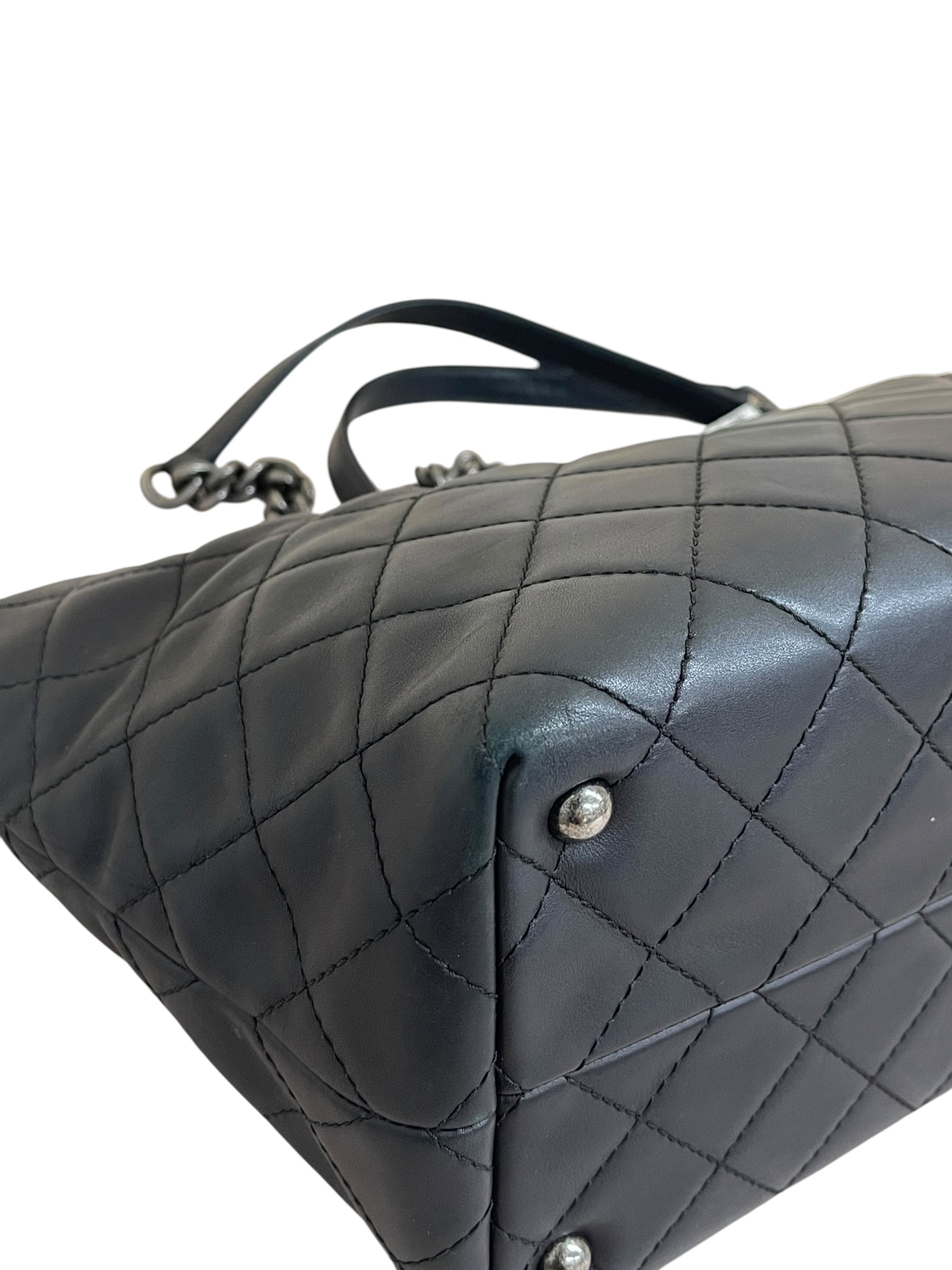 Pre-owned Chanel Shopping in Chains / Product Code: 062908