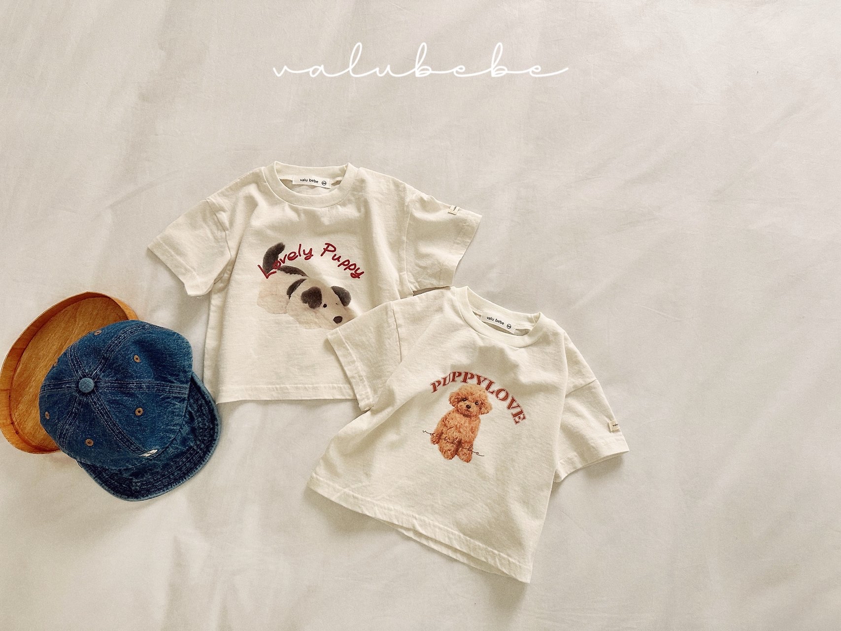 🇰🇷Valu_bebe tee