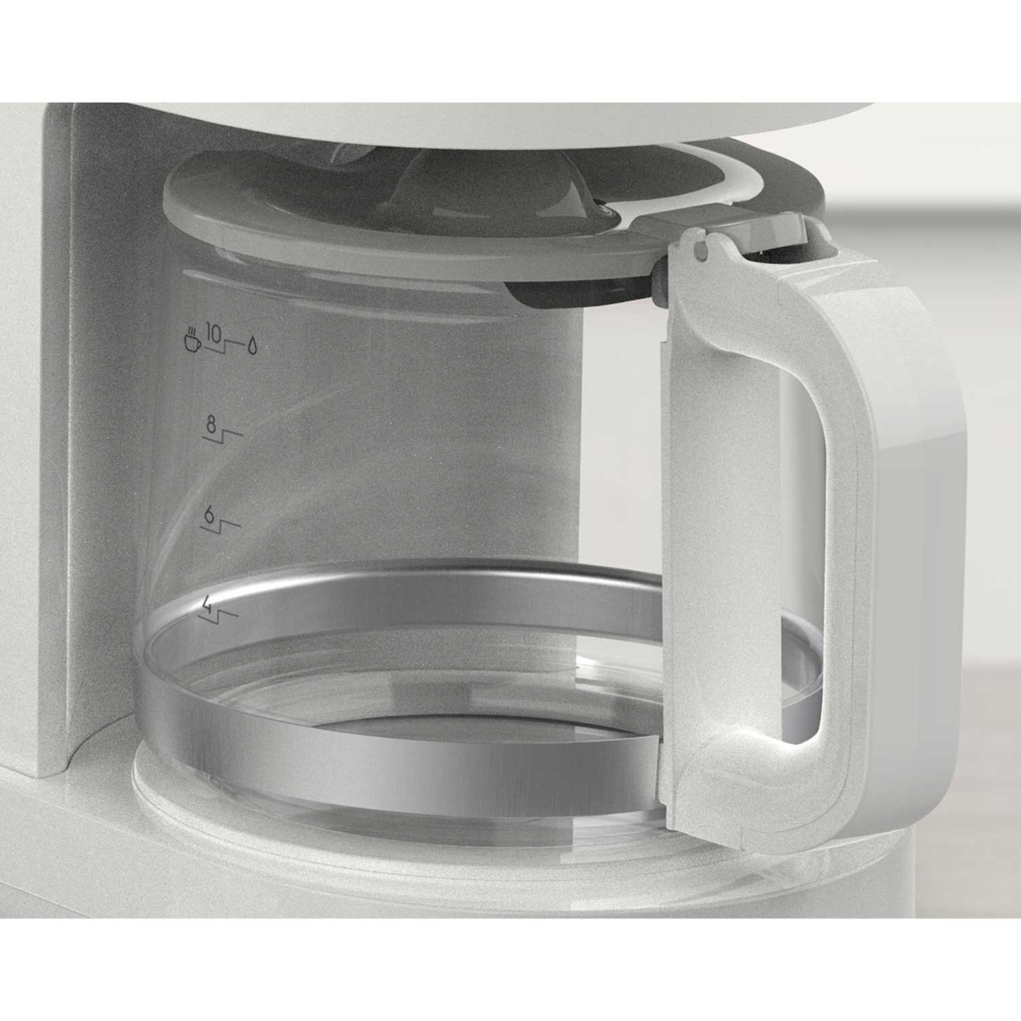 Electrolux Create 2 Drip Coffee Maker (E2CM1-200W)