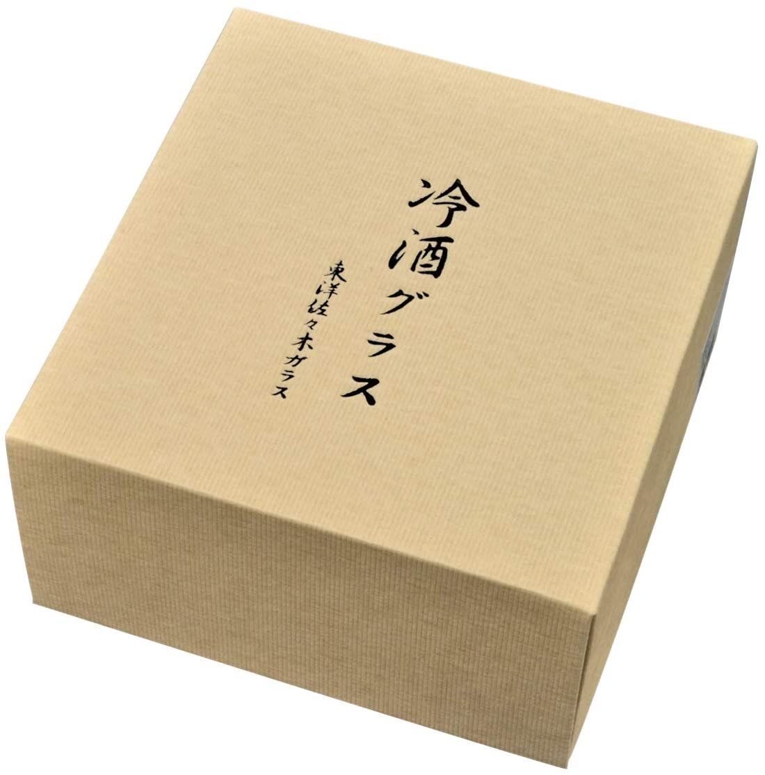 日本製 - 東洋佐佐木 - 寶藍 冷酒壺套裝 - 清酒 清酒杯